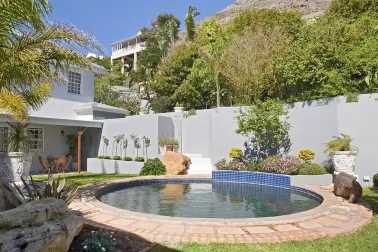 Hotel Capeblue Manor House Muizenberg Exterior foto