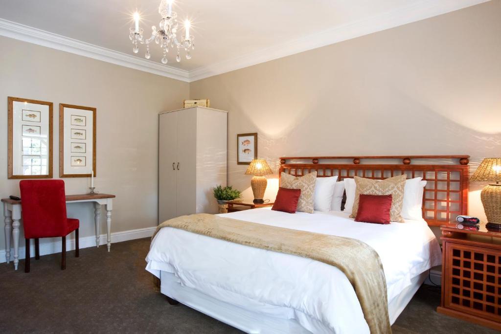 Hotel Capeblue Manor House Muizenberg Habitación foto