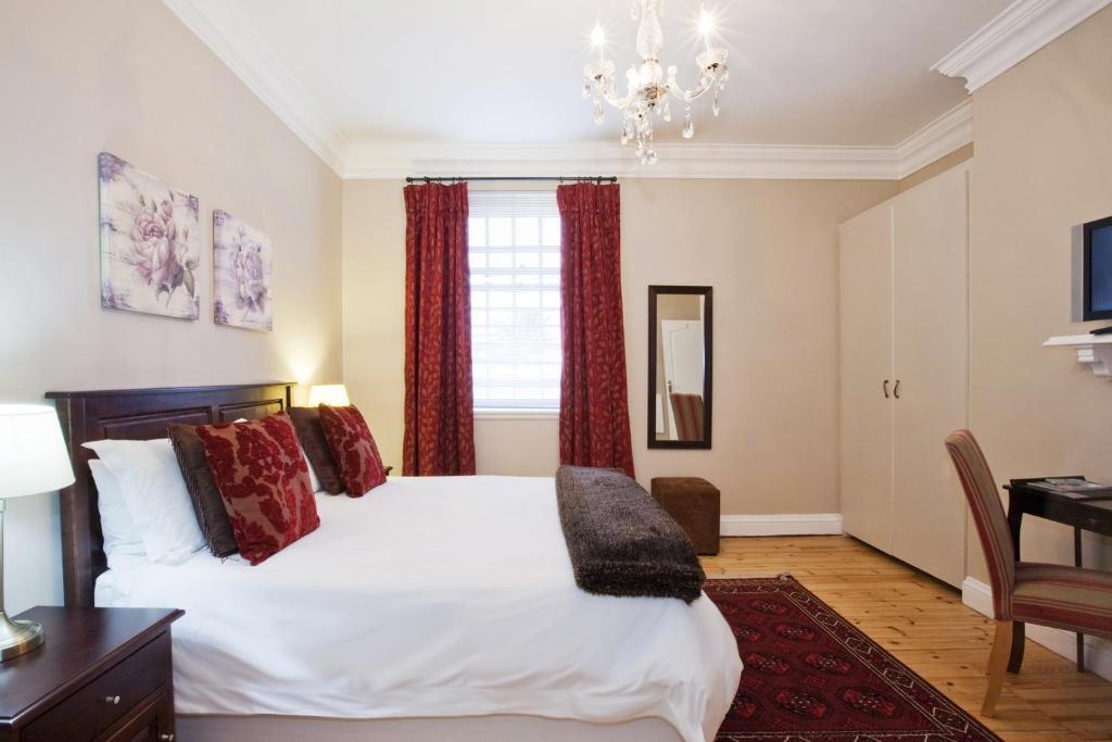 Hotel Capeblue Manor House Muizenberg Habitación foto