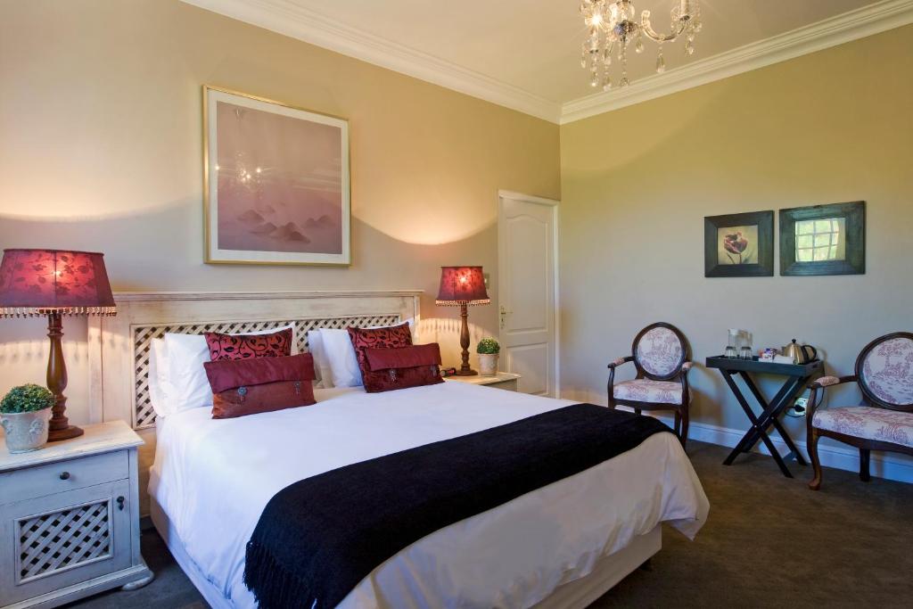 Hotel Capeblue Manor House Muizenberg Habitación foto
