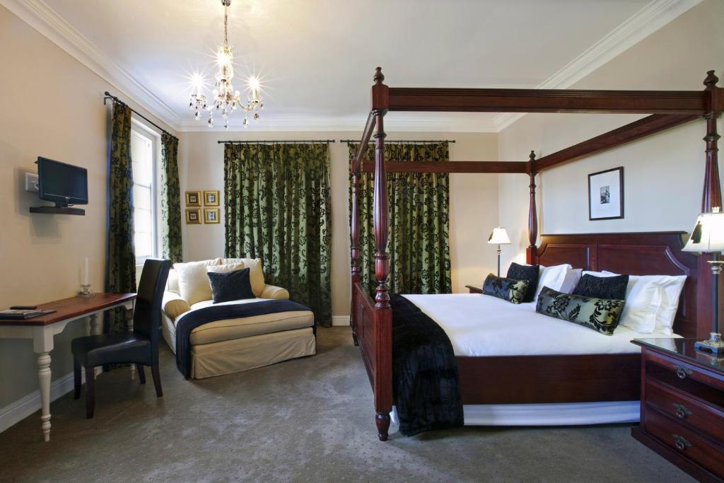 Hotel Capeblue Manor House Muizenberg Habitación foto