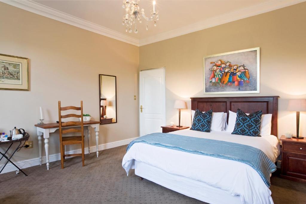 Hotel Capeblue Manor House Muizenberg Habitación foto