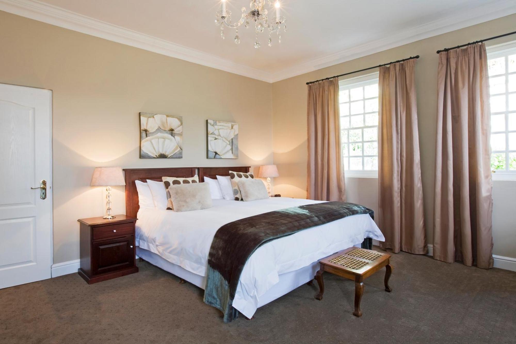 Hotel Capeblue Manor House Muizenberg Exterior foto