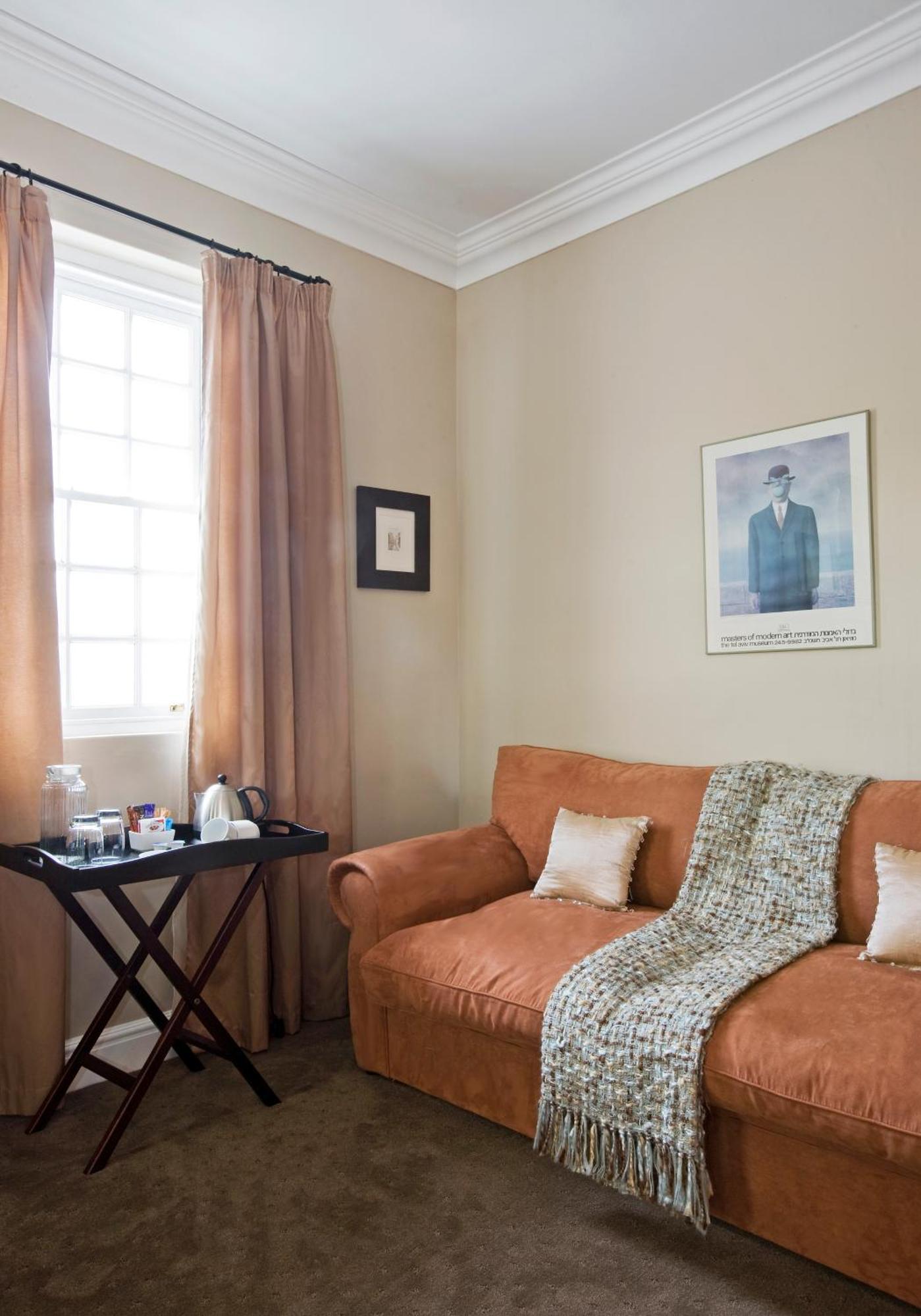 Hotel Capeblue Manor House Muizenberg Exterior foto
